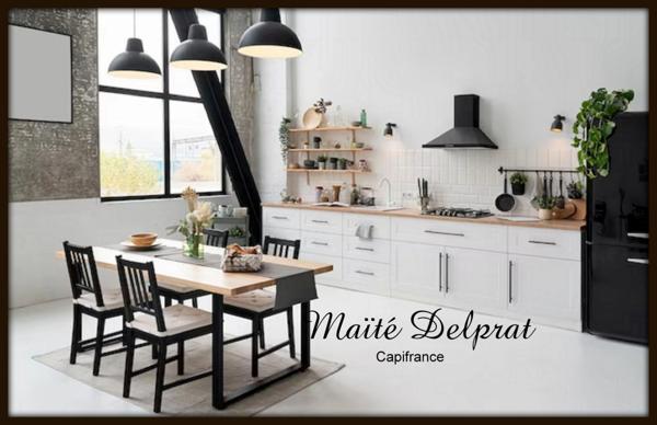 Appartement à vendre 4 pièces - 93m² - VILLENEUVE LES AVIGNON (30)