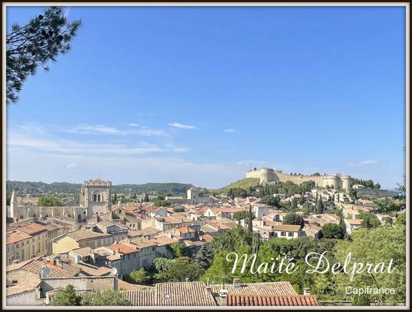 Appartement à vendre 4 pièces - 93m² - VILLENEUVE LES AVIGNON (30)