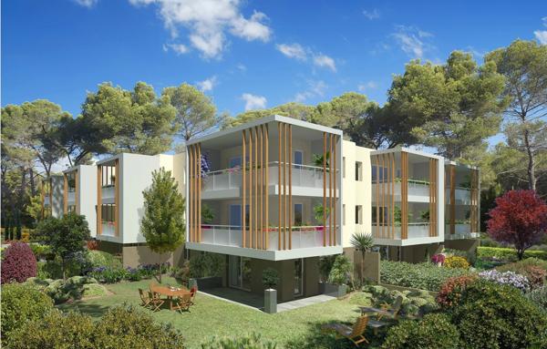 Appartement à vendre 4 pièces - 93m² - VILLENEUVE LES AVIGNON (30)