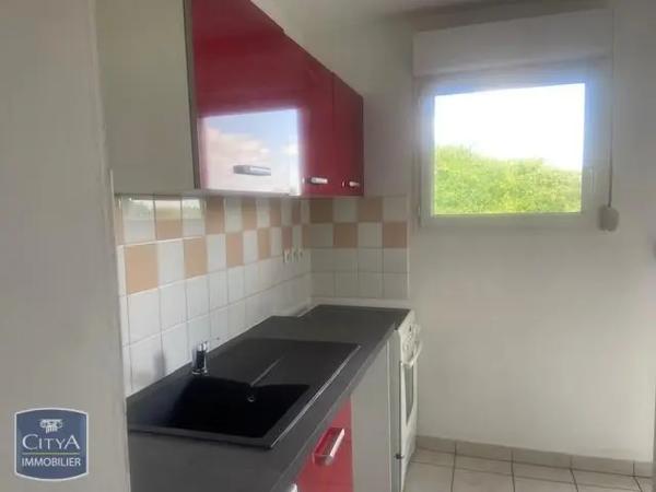 Appartement à louer 2 pièces 44.9m² Isbergues (62330)