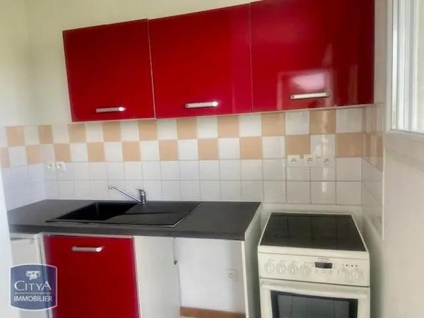 Appartement à louer 2 pièces 44.9m² Isbergues (62330)