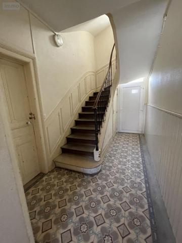 Immeuble à vendre à Reims dans la Marne (51100), ref : 51046-2668   
Centre et Grand Centre