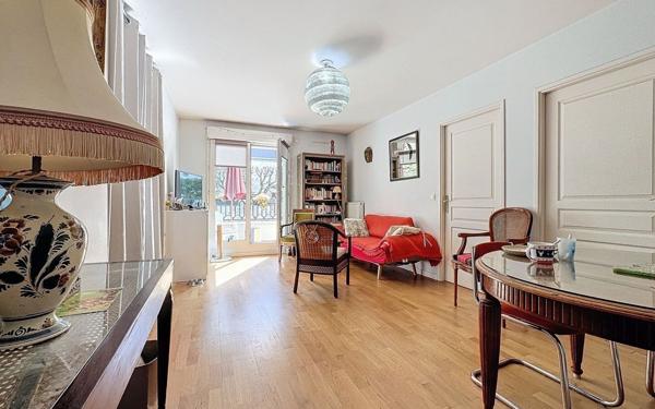 Appartement à vendre    3 pièces • 56,38 m2 Nogent-sur-Marne