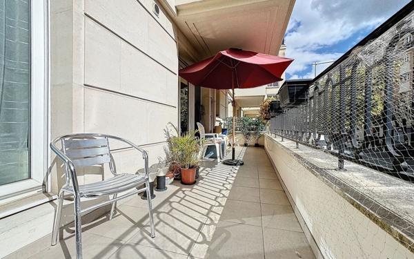 Appartement à vendre    3 pièces • 56,38 m2 Nogent-sur-Marne