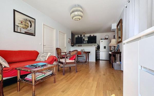 Appartement à vendre    3 pièces • 56,38 m2 Nogent-sur-Marne