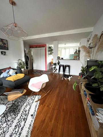 Appartement Nantes 4 pièce(s) 75.3 m2,  
Nantes 44100