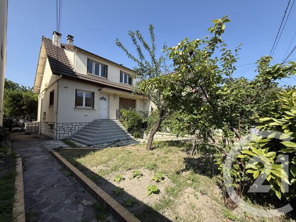Maison à vendre  6 pièces - 134 m2 SEVRAN - 93