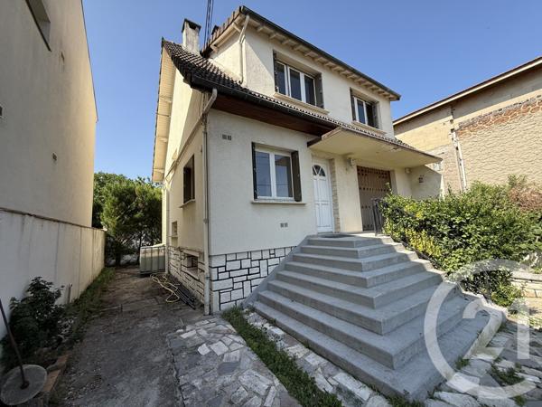 Maison à vendre  6 pièces - 134 m2 SEVRAN - 93