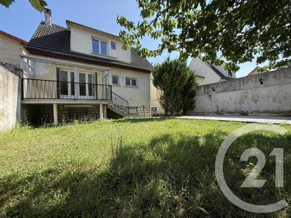 Maison à vendre  6 pièces - 134 m2 SEVRAN - 93