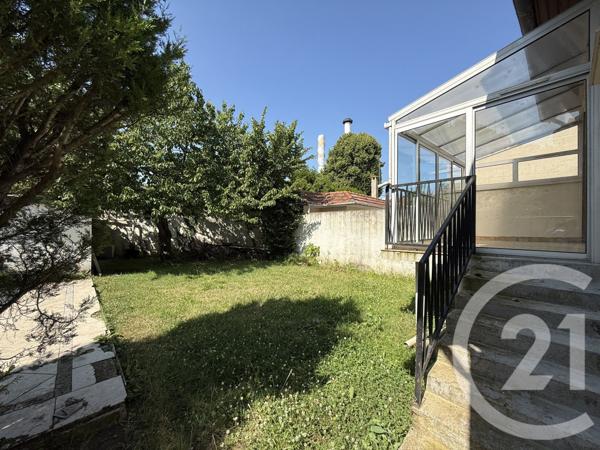 Maison à vendre  6 pièces - 134 m2 SEVRAN - 93