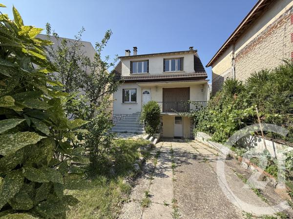 Maison à vendre  6 pièces - 134 m2 SEVRAN - 93