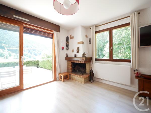 Appartement T2 à vendre  2 pièces - 32 m2 LA CLUSAZ - 74