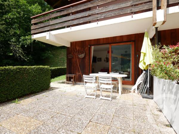 Appartement T2 à vendre  2 pièces - 32 m2 LA CLUSAZ - 74