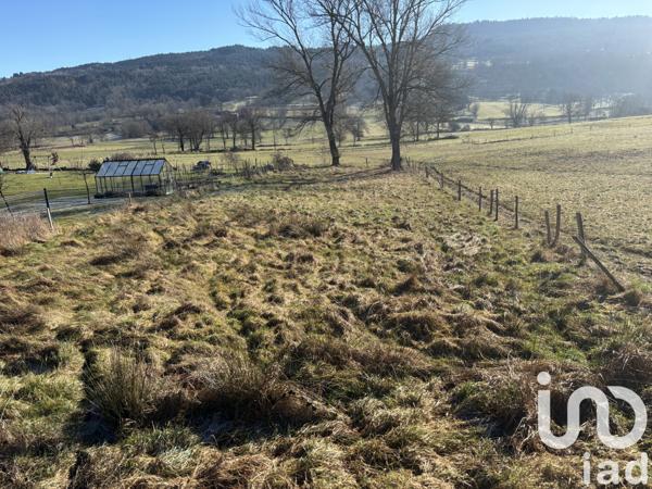 Terrain à vendre 770 m² Retournac