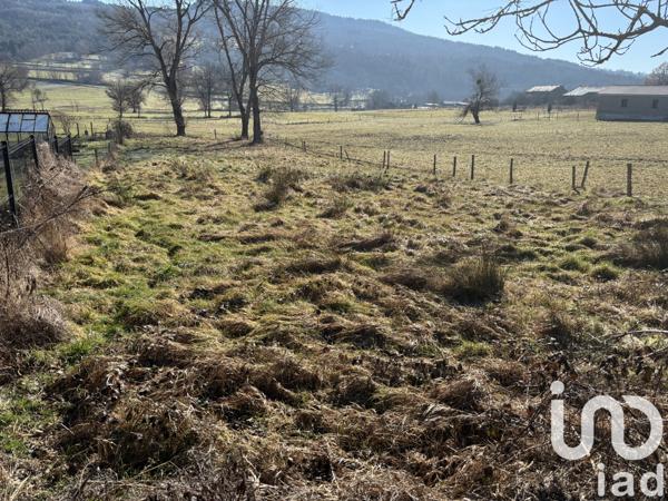 Terrain à vendre 770 m² Retournac