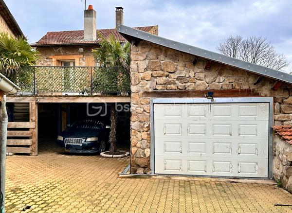 Maison en pierre de 112 m²