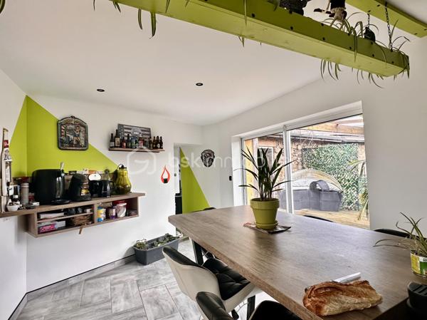 Maison en pierre de 112 m²