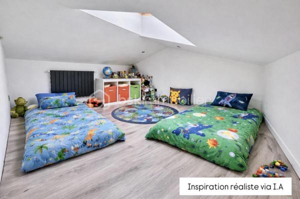 Maison en pierre de 112 m²