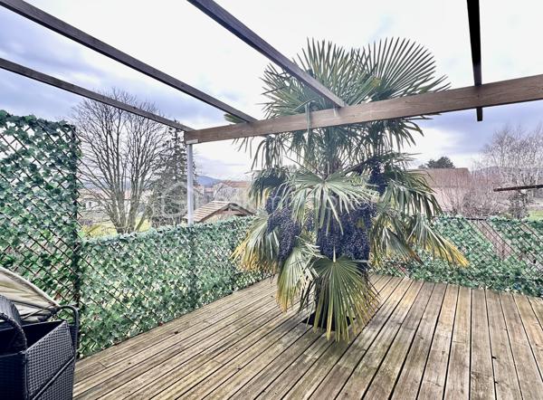 Maison en pierre de 112 m²