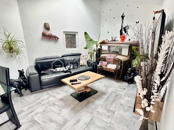 Maison en pierre de 112 m²