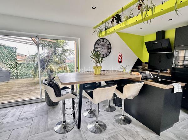 Maison en pierre de 112 m²