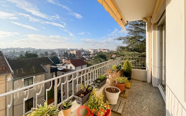 Appartement à vendre    5 pièces • 106 m2 Lyon 3