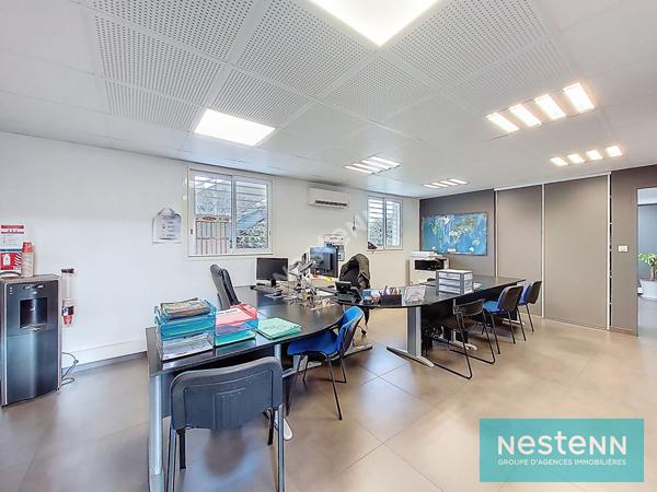 Local d'activité Saint Mitre Les Remparts