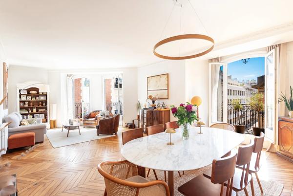 Appartement Paris 16 e - LA MUETTE