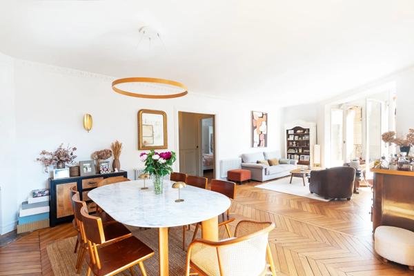 Appartement Paris 16 e - LA MUETTE