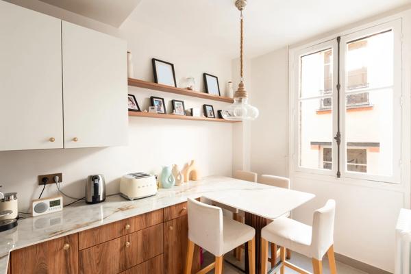 Appartement Paris 16 e - LA MUETTE