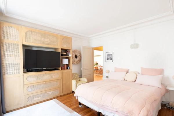 Appartement Paris 16 e - LA MUETTE