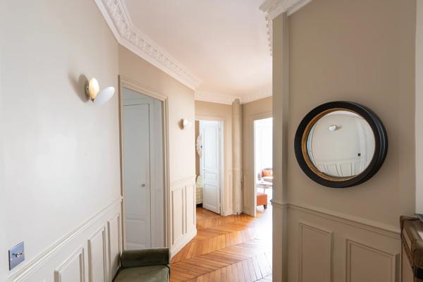 Appartement Paris 16 e - LA MUETTE