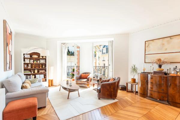 Appartement Paris 16 e - LA MUETTE
