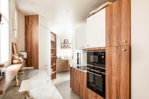 Appartement Paris 16 e - LA MUETTE