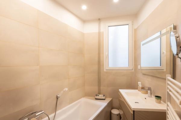 Appartement Paris 16 e - LA MUETTE