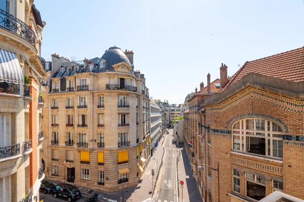 Appartement Paris 16 e - LA MUETTE