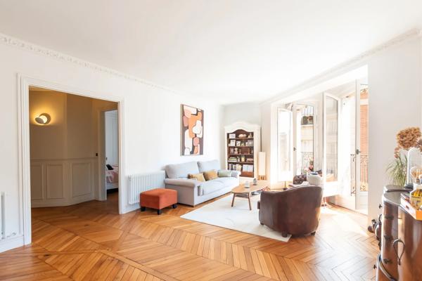 Appartement Paris 16 e - LA MUETTE