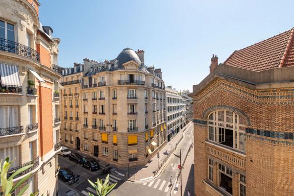 Appartement Paris 16 e - LA MUETTE