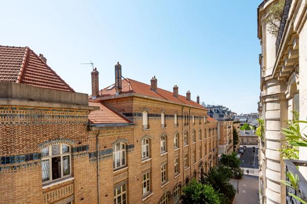 Appartement Paris 16 e - LA MUETTE