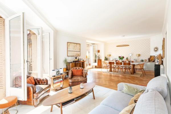 Appartement Paris 16 e - LA MUETTE