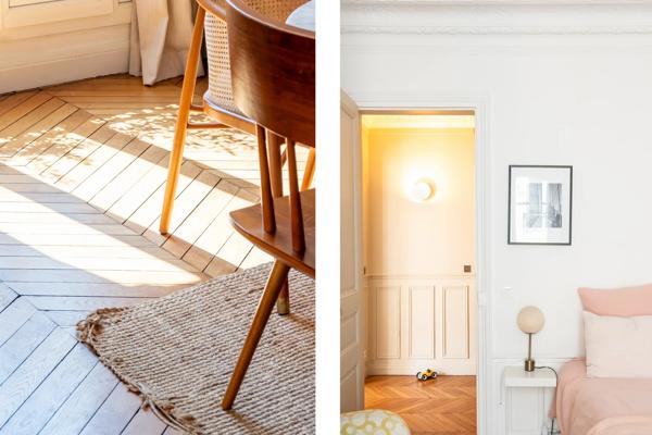 Appartement Paris 16 e - LA MUETTE