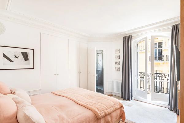 Appartement Paris 16 e - LA MUETTE