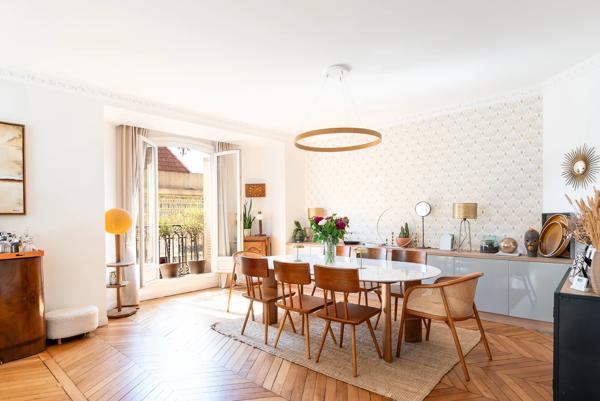 Appartement Paris 16 e - LA MUETTE