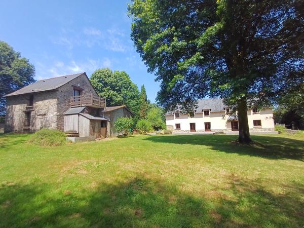 Maison 7 pièces - 250 m² Bien prestige