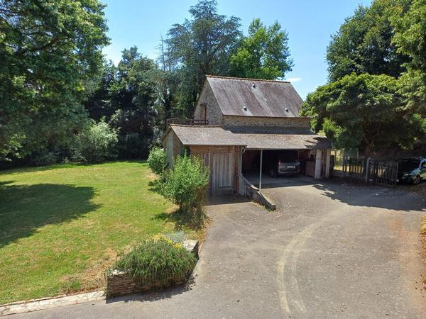 Maison 7 pièces - 250 m² Bien prestige