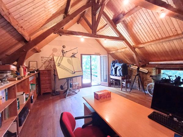 Maison 7 pièces - 250 m² Bien prestige