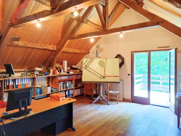 Maison 7 pièces - 250 m² Bien prestige