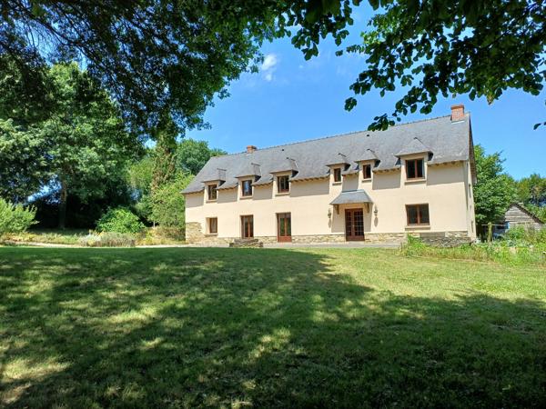 Maison 7 pièces - 250 m² Bien prestige