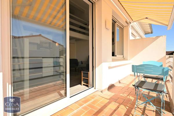 Appartement à louer 1 pièce 29.31m² Royan (17200)