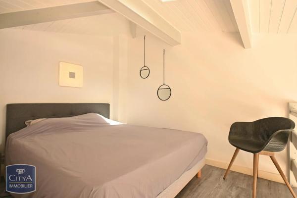 Appartement à louer 1 pièce 29.31m² Royan (17200)